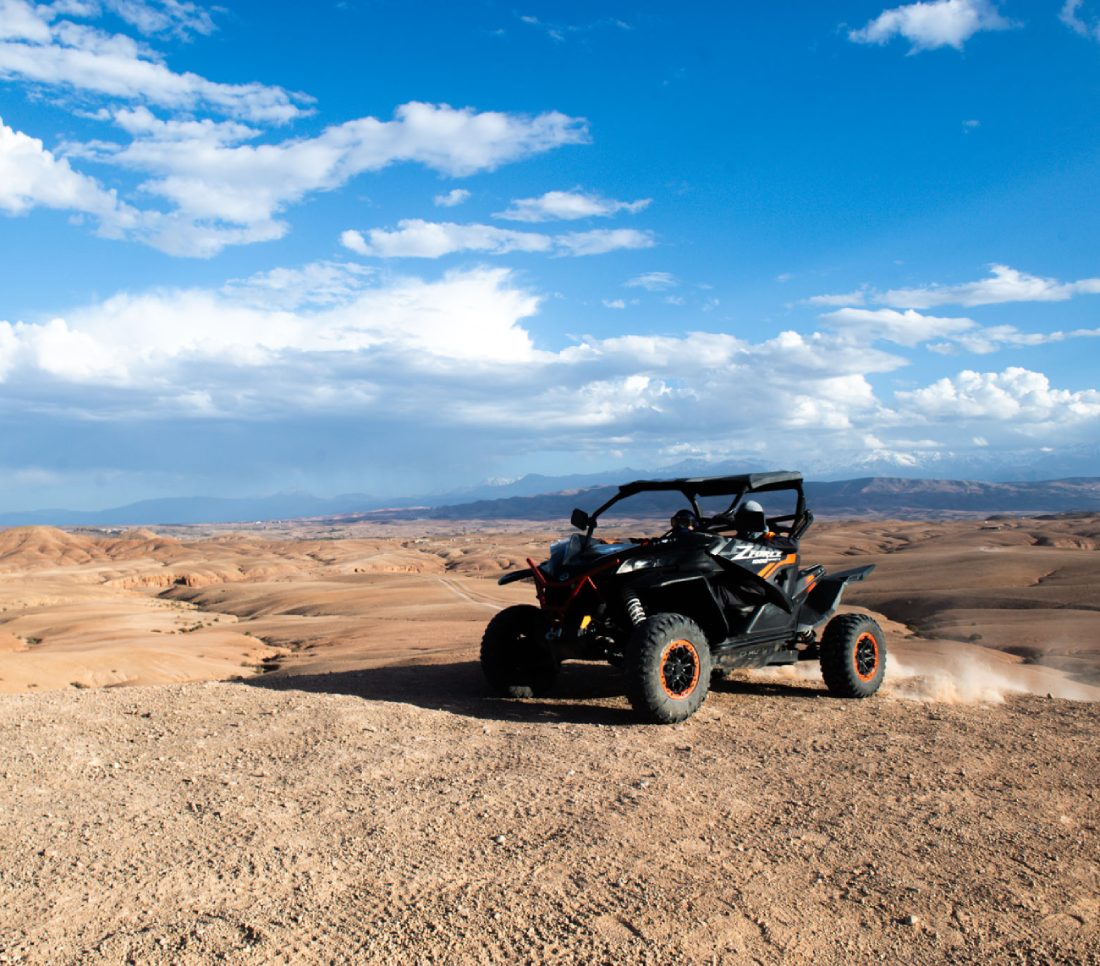 Activity cover Une Heure en Buggy au Desert dAgafay