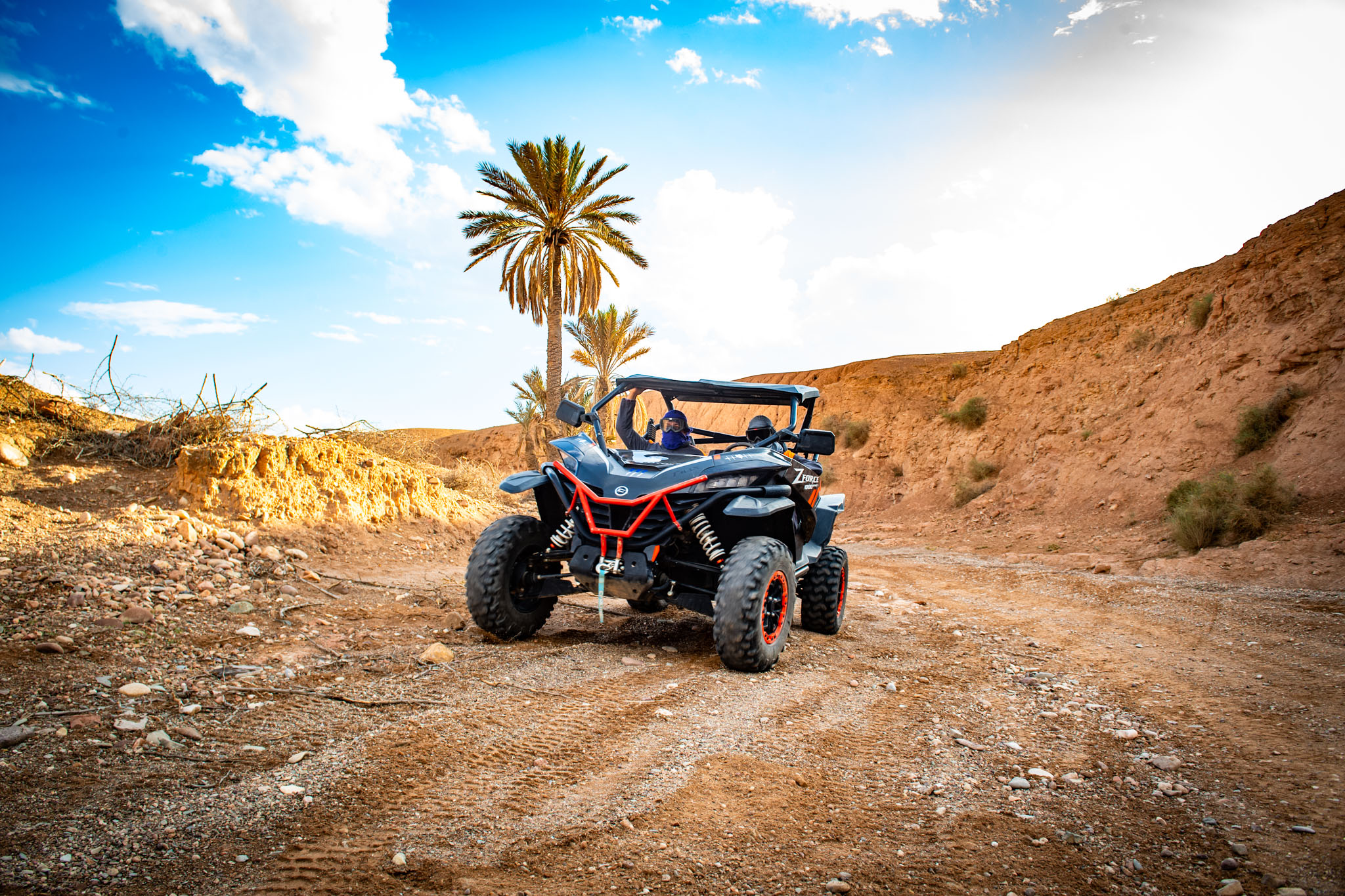 Journee en Buggy au desert dAgafay Avec un Dejeuner 2