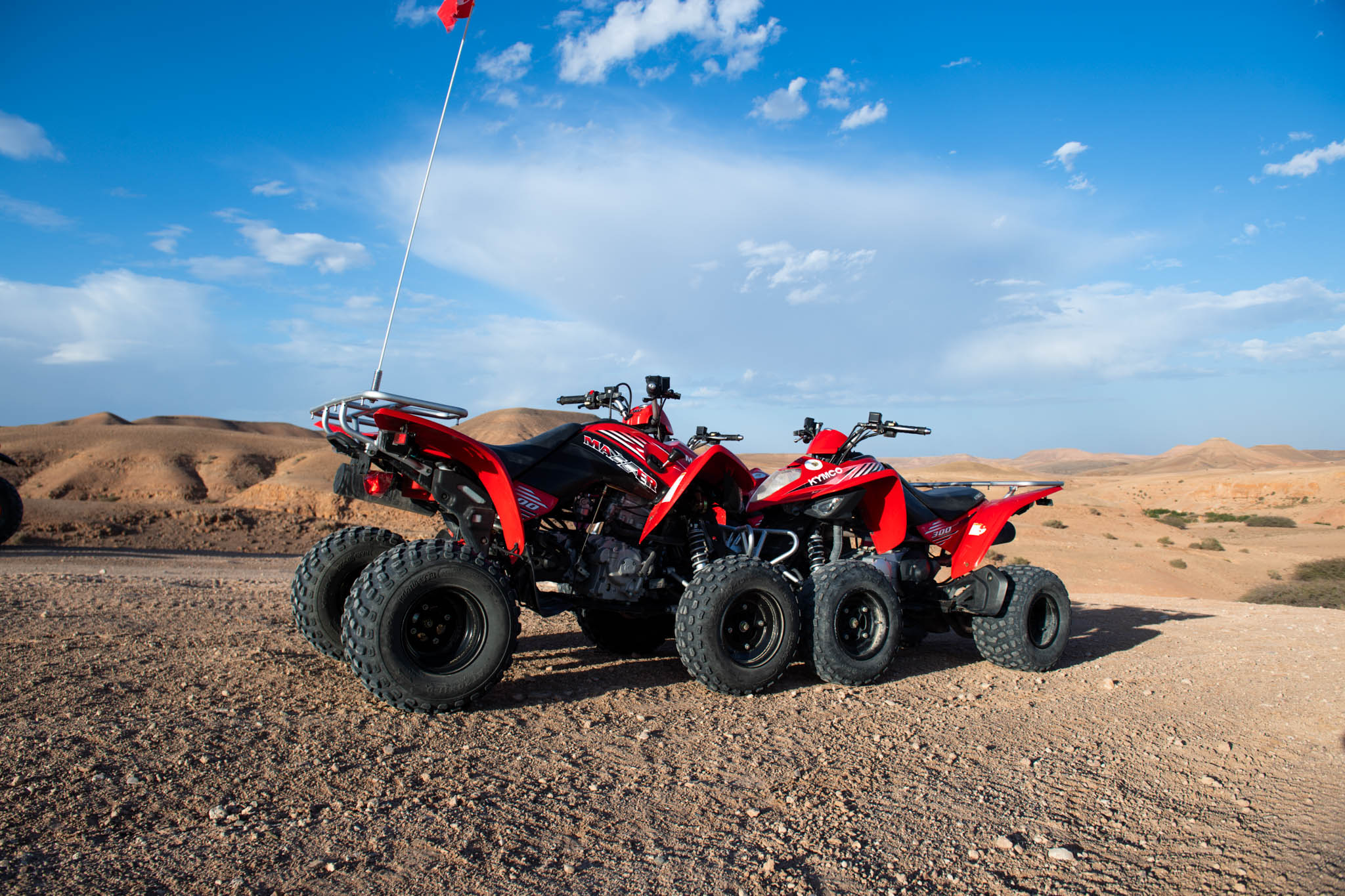 Journee en Quad au Desert dAgafay avec Dejeuner 7 1